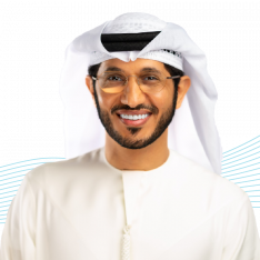 د. سعيد مبارك بن خرباش